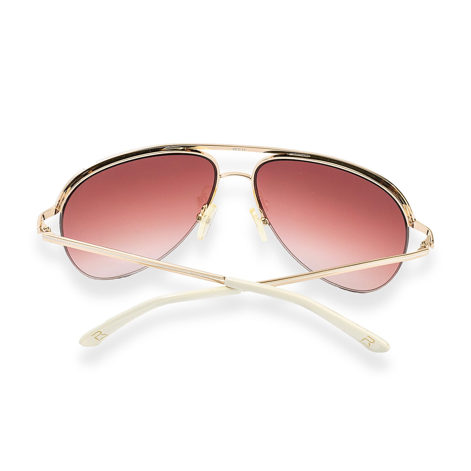 Rampage Sunglass - Gold 8103782 3
