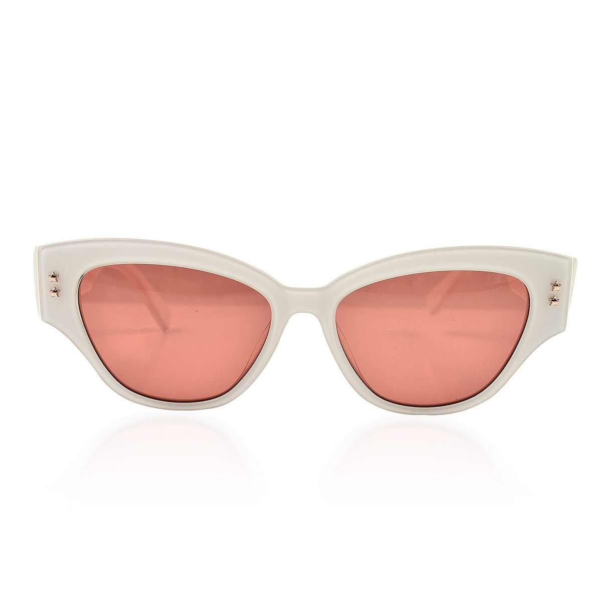 Just Cavalli JC1000/21S Women's Retro Style Square Designer Sunglasses 6295624 0