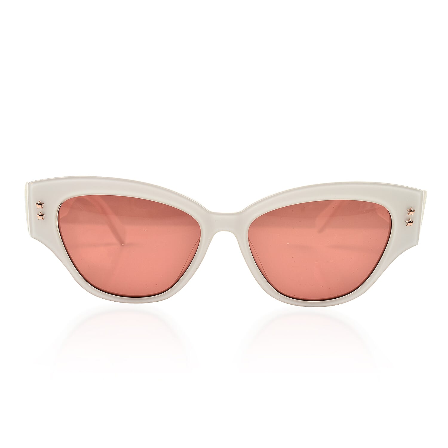 Just Cavalli JC1000/21S Women's Retro Style Square Designer Sunglasses 6295624 0