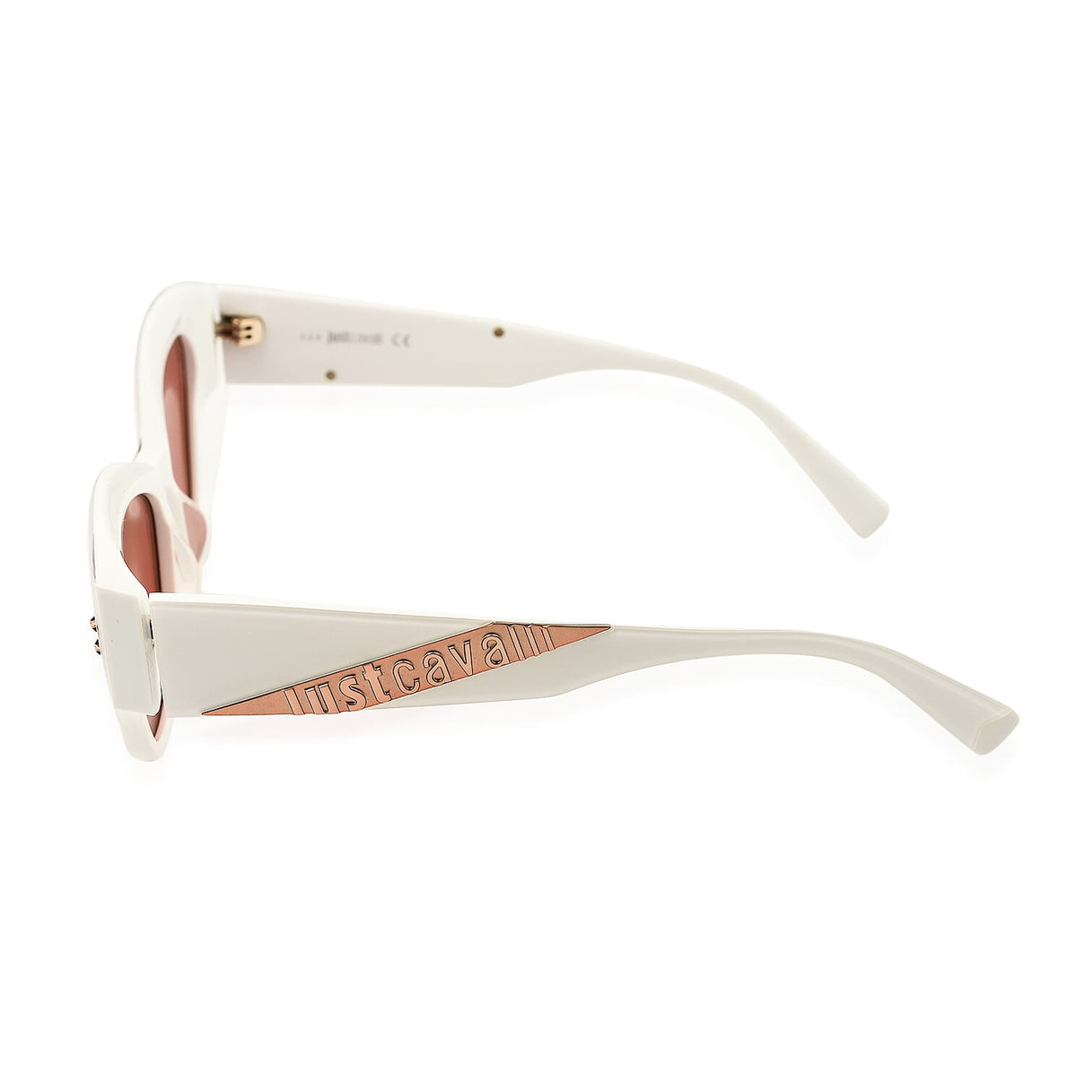 Just Cavalli JC1000/21S Women's Retro Style Square Designer Sunglasses 6295624 2