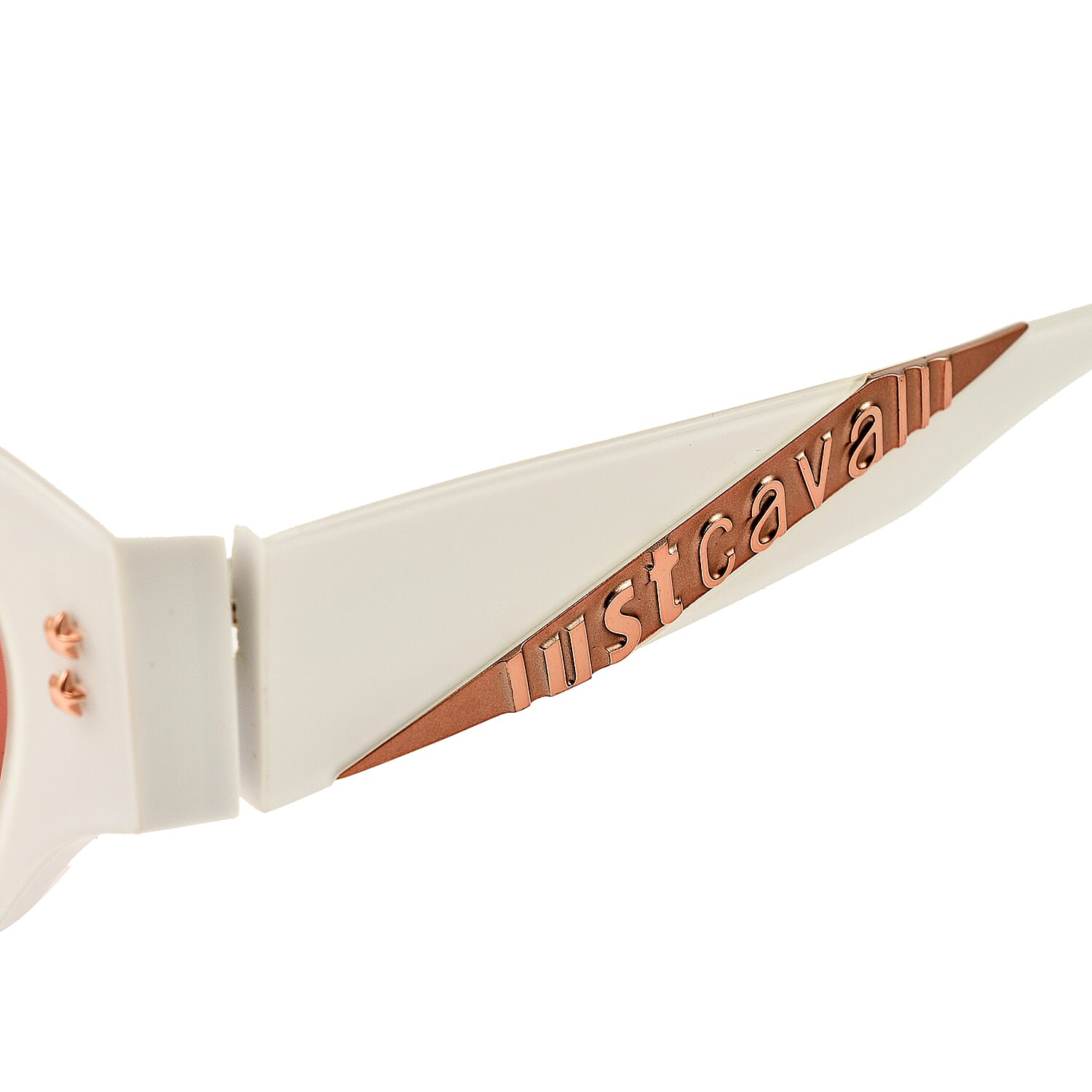 Just Cavalli JC1000/21S Women's Retro Style Square Designer Sunglasses 6295624 4