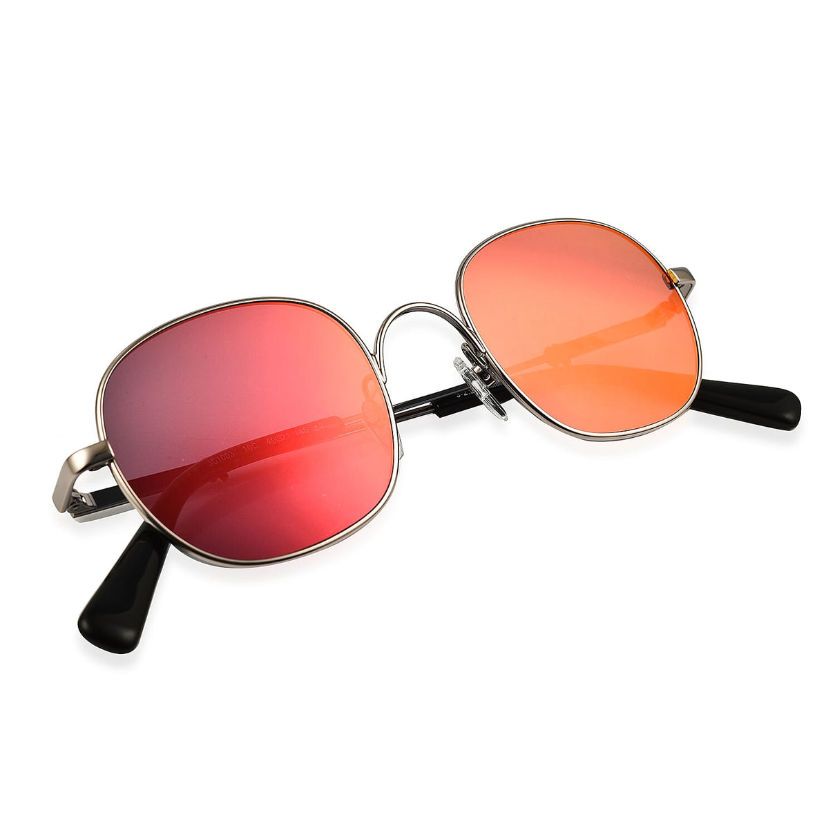 Just Cavali Womenâ€™s Retro Style Metal Designer Sunglass 6295625 1