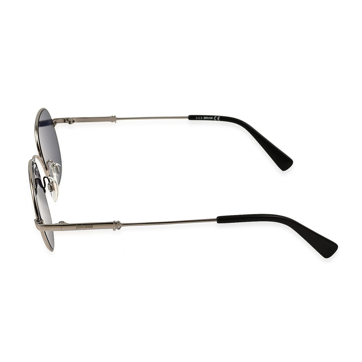 Just Cavali Womenâ€™s Retro Style Metal Designer Sunglass 6295625 3