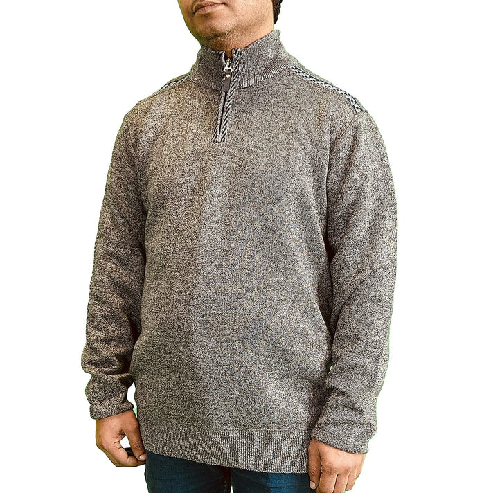 Cavallio Cotton Half Zip Jumper V32632057 1