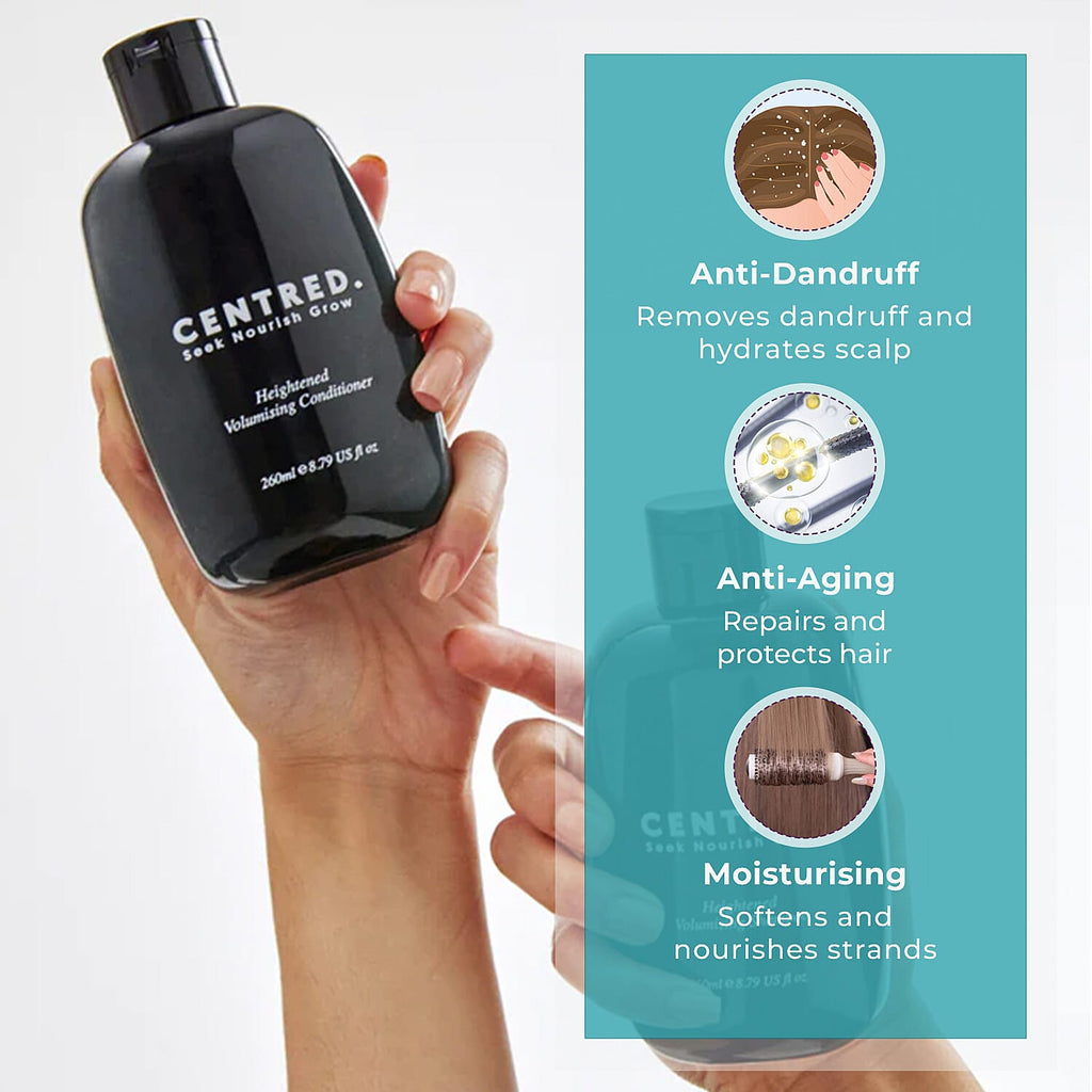 Centred Heightened Volumising Conditioner 260ml