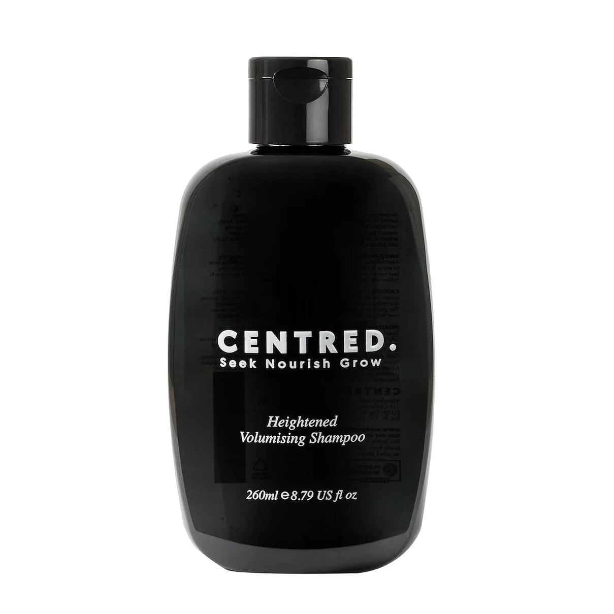 Centred Heightened Volumising Shampoo - 260ml 7372561 0