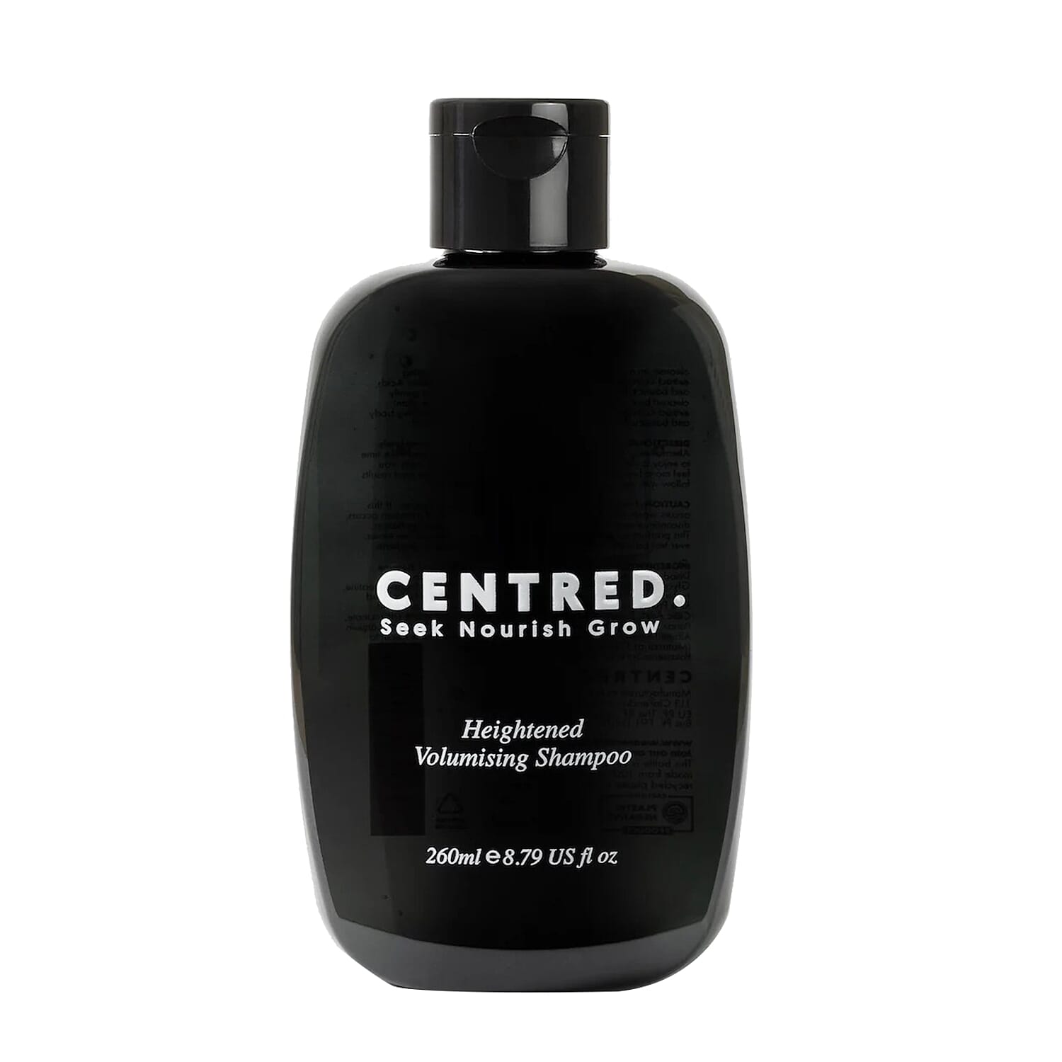 Centred Heightened Volumising Shampoo - 260ml 7372561 0