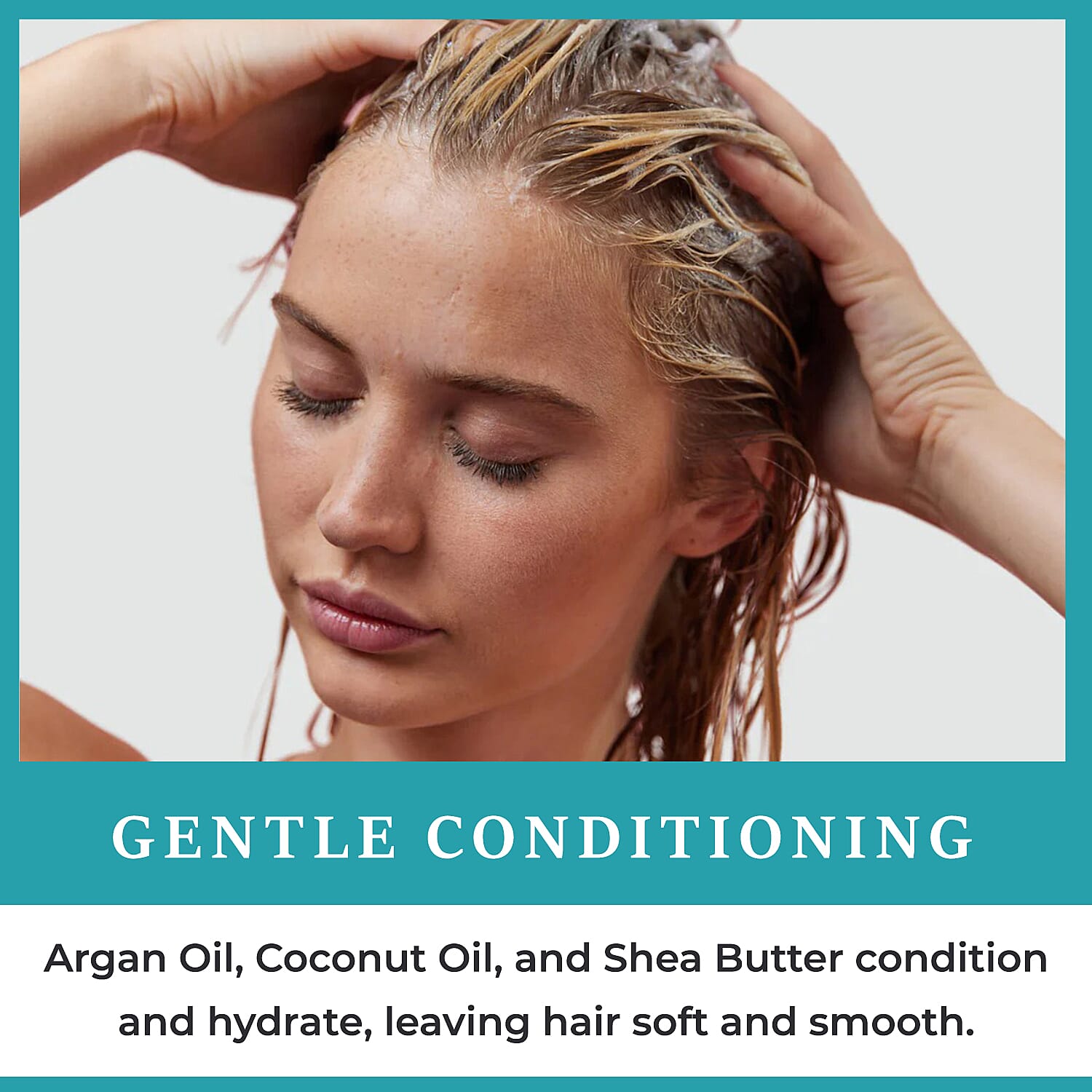 Centred Heightened Volumising Shampoo - 260ml 7372561 4