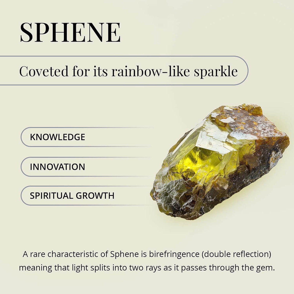 Certified and Appraised 18K Yellow Gold AAAA   Sphene Necklace (Size - 18) 60.00 ct 7631544 10