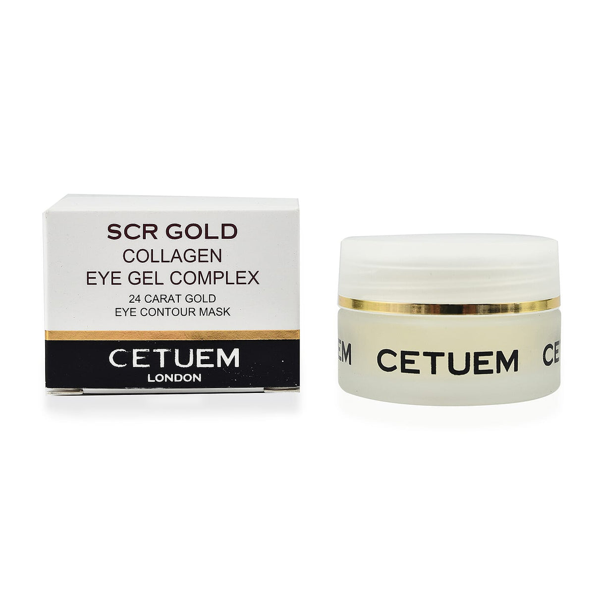 Cetuem - Collagen Eye Gel Complex - 15 ml 7480747 0