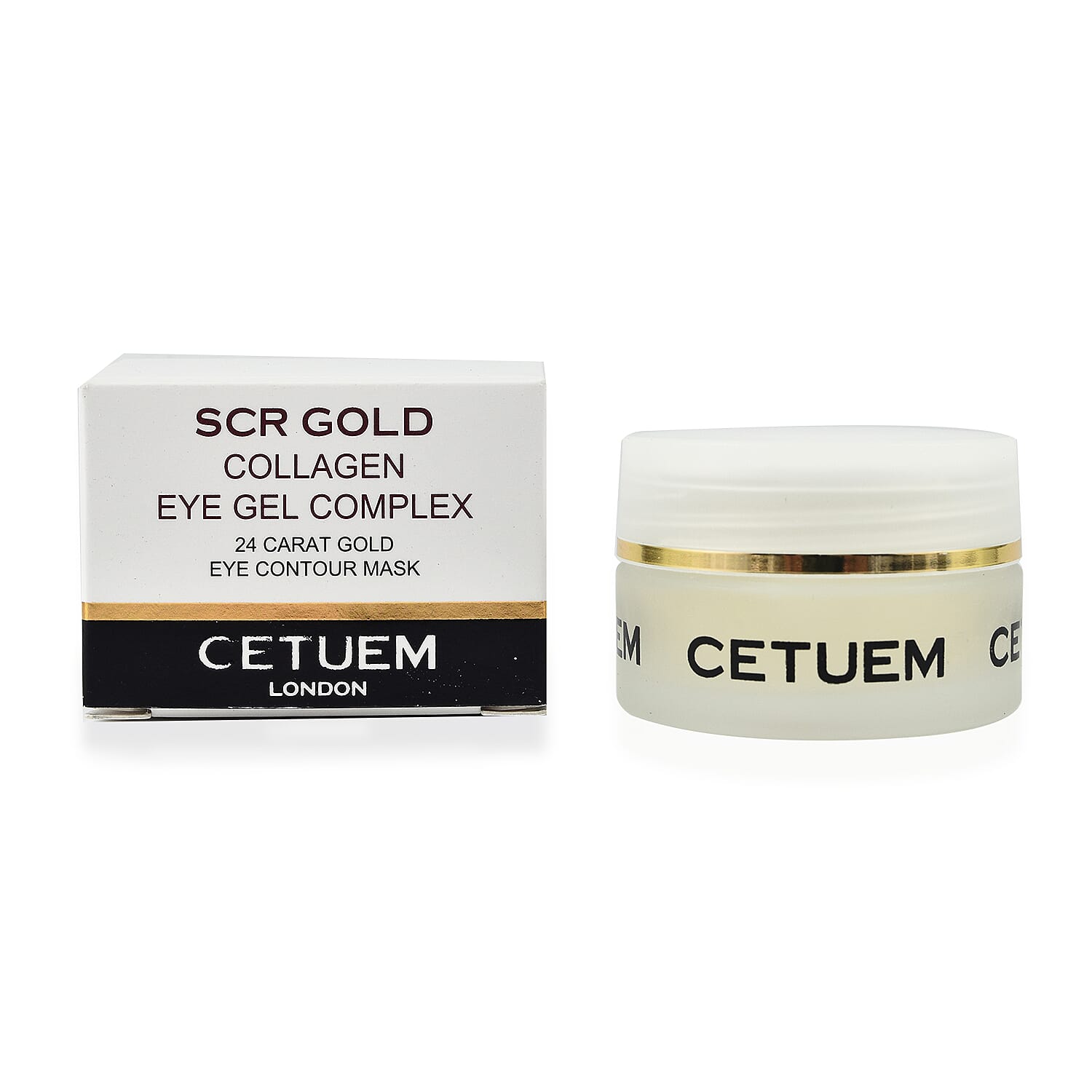 Cetuem - Collagen Eye Gel Complex - 15 ml 7480747 0