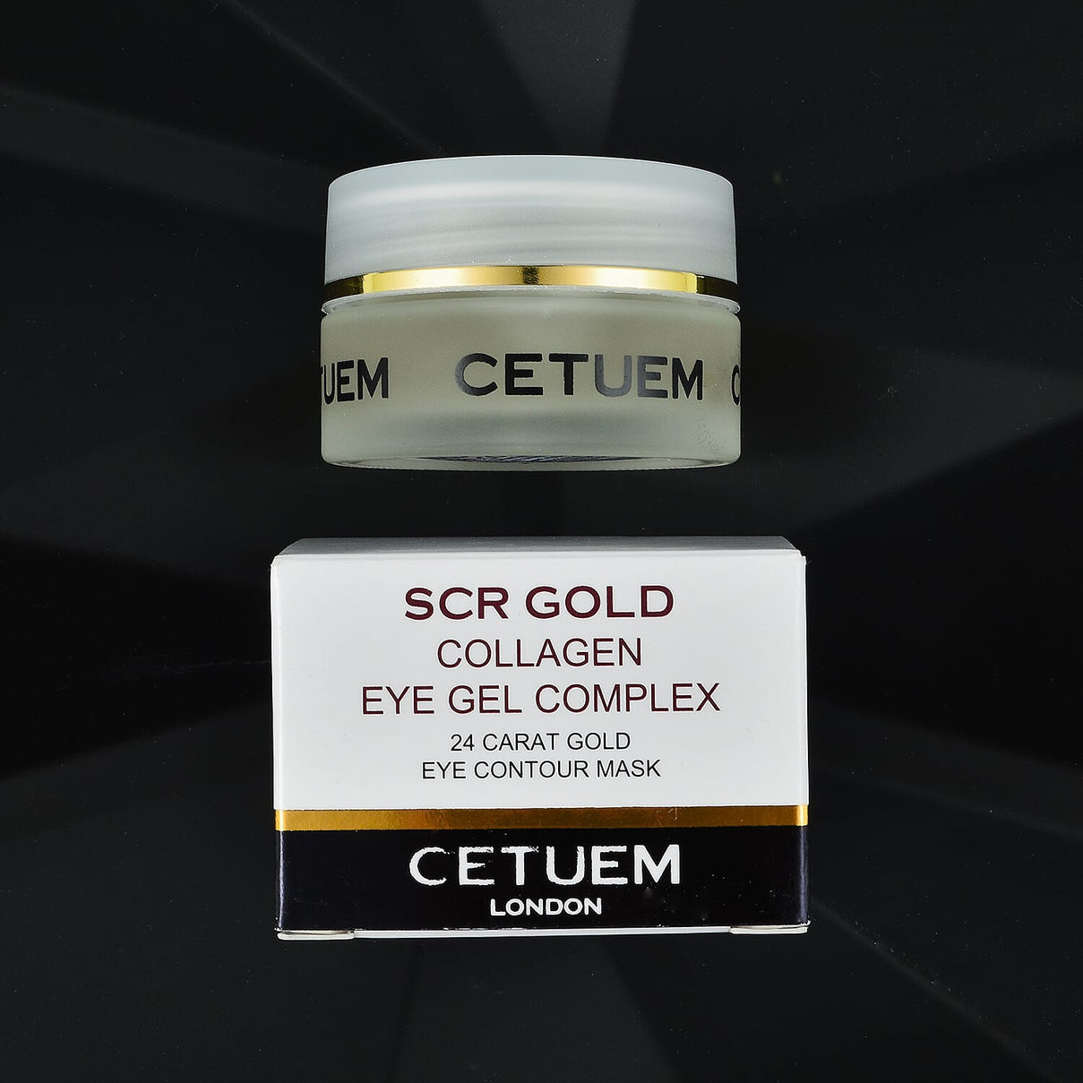 Cetuem - Collagen Eye Gel Complex - 15 ml 7480747 1