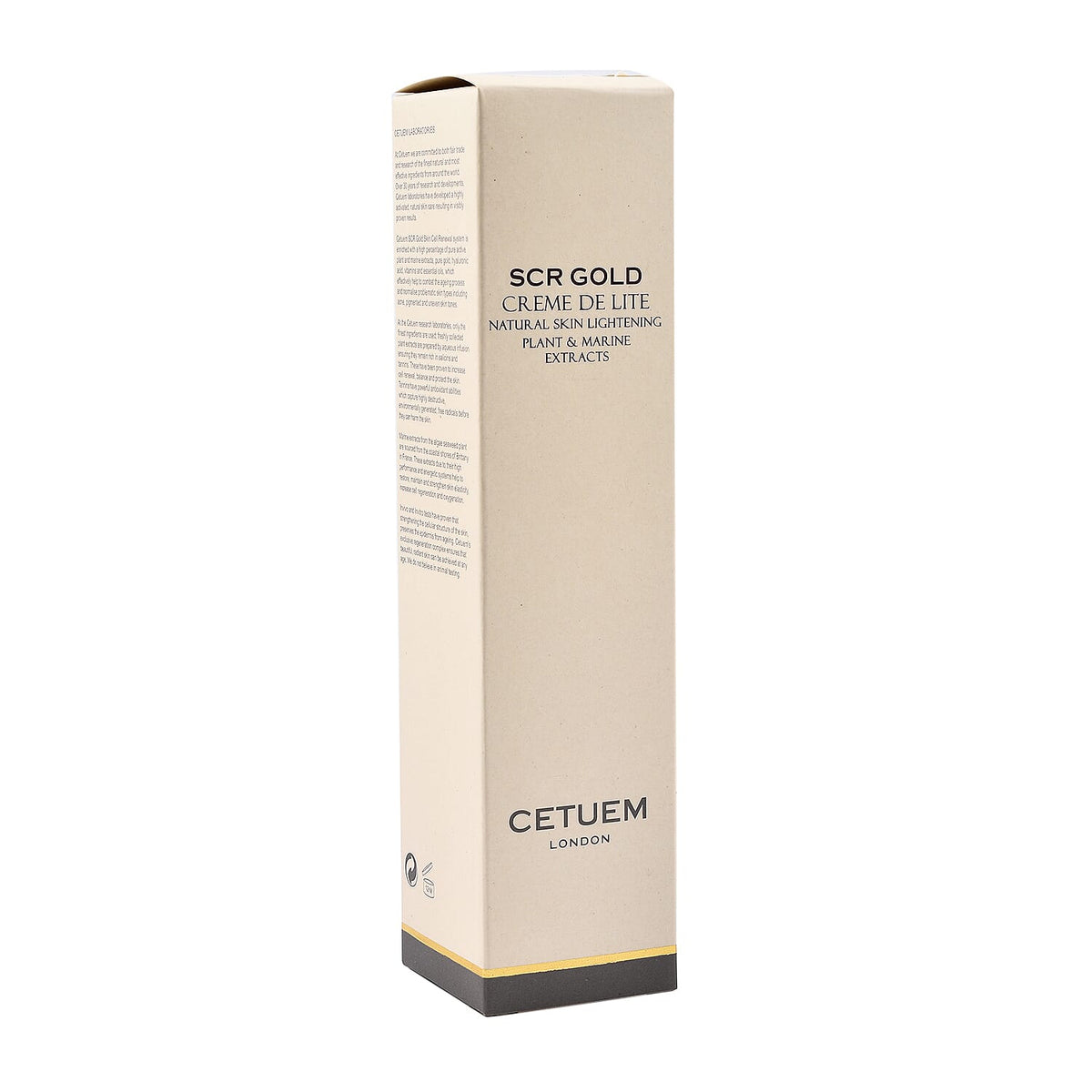 Cetuem- Creme De Lite - 125ml 7020105 1