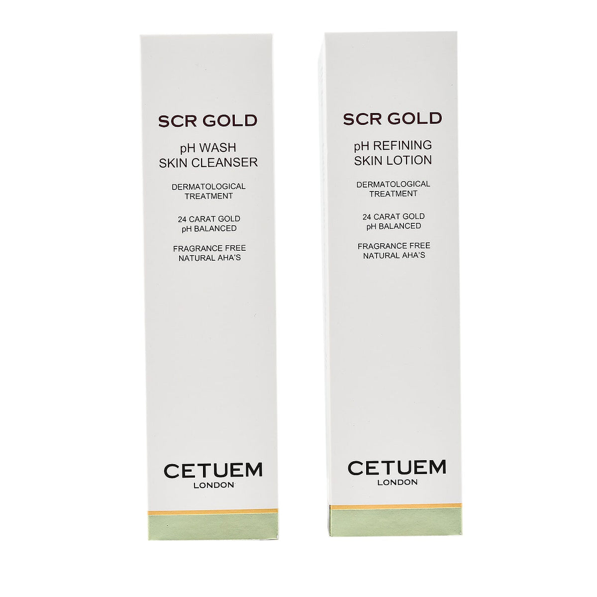 Cetuem Duo Bundle (Incl. PH Skin Cleanser and PH Skin Lotion) with Free Sponge 8477936 2