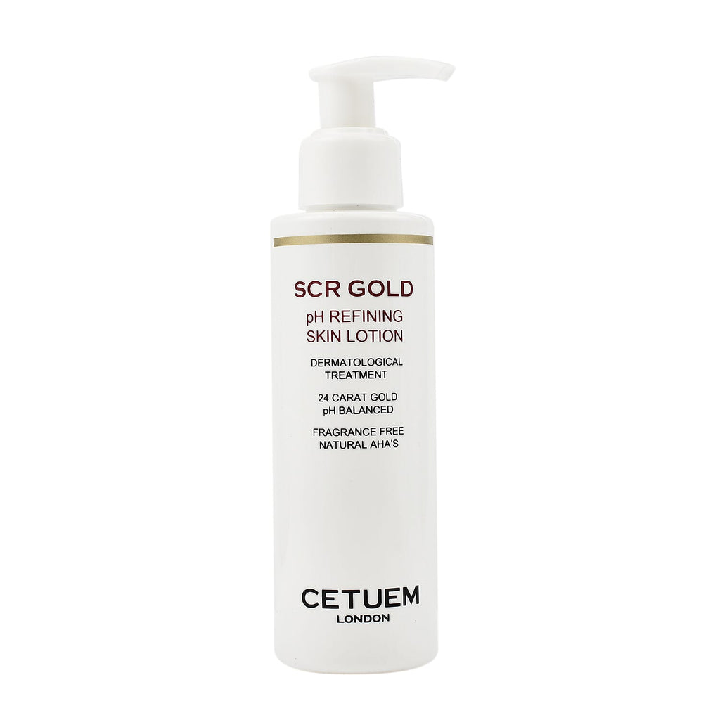 Cetuem Duo Bundle (Incl. PH Skin Cleanser and PH Skin Lotion) with Free Sponge