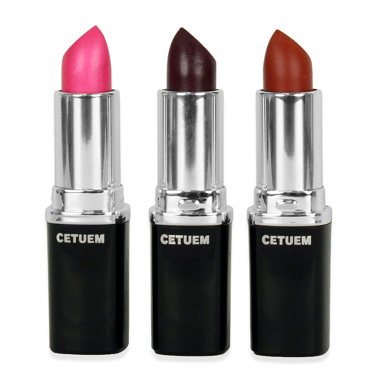Cetuem Dynamic Lipstick Trio Bundle (Incl. Shade No. 59, 226,78) 7988118 0