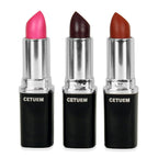 Cetuem Dynamic Lipstick Trio Bundle (Incl. Shade No. 59, 226,78)