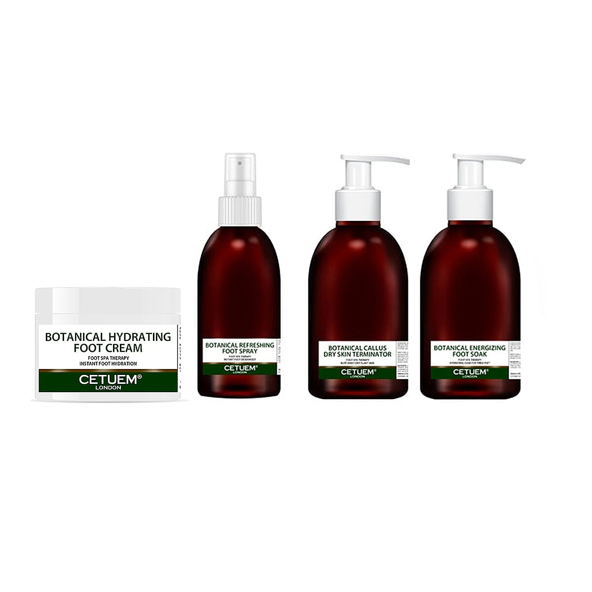 Cetuem Foot Care Bundle 7578334 0