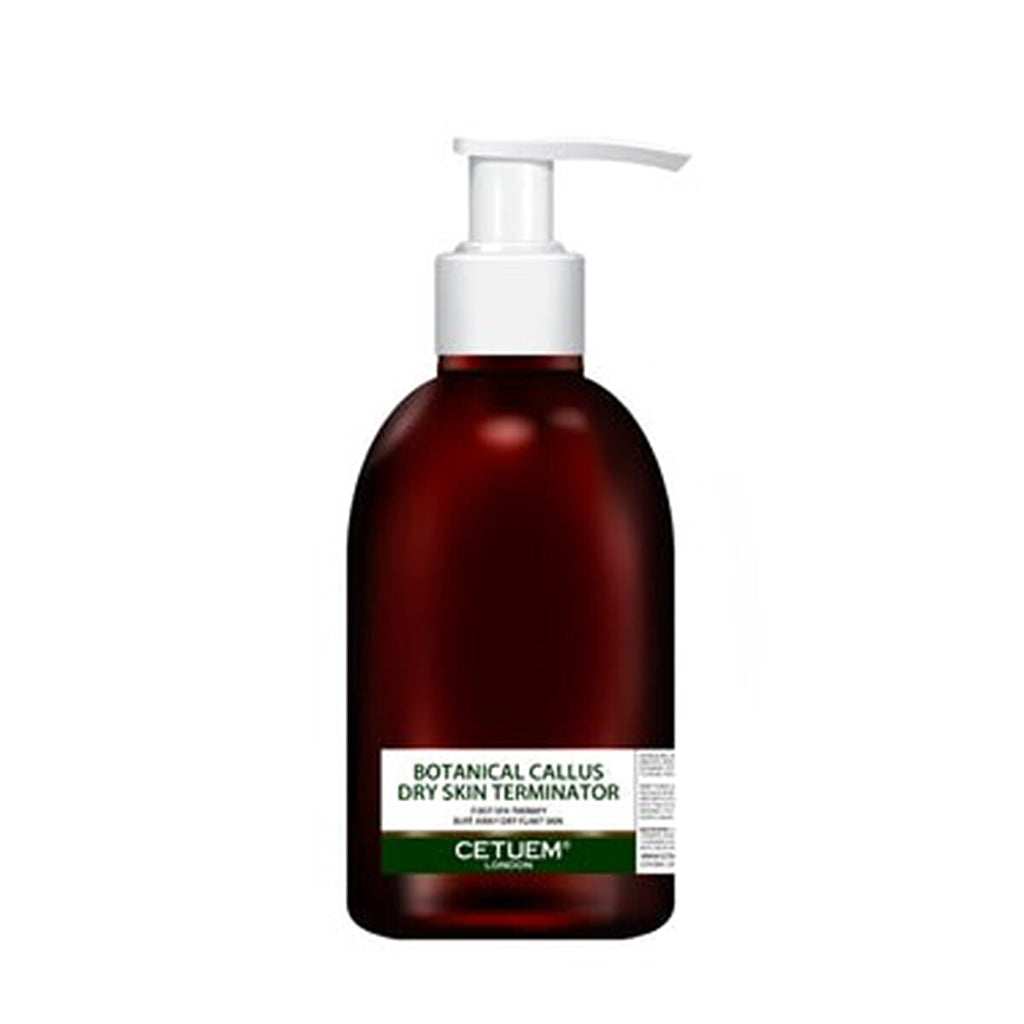 Cetuem Foot Care Bundle (Incl . Foot Soak , Callus Terminator ,Foot Spray with Free Foot Cream 100ml and Foot Filer )