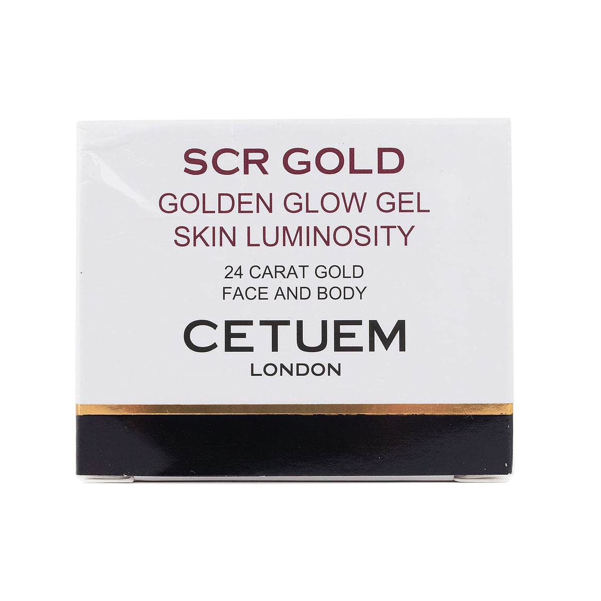 Cetuem- Golden Glow - 50ml 7169130 0