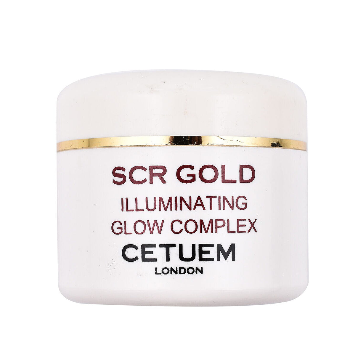 Limited Time Deal - Cetuem- SCR Gold Illuminating Glow Complex - 50ml 7134708 0