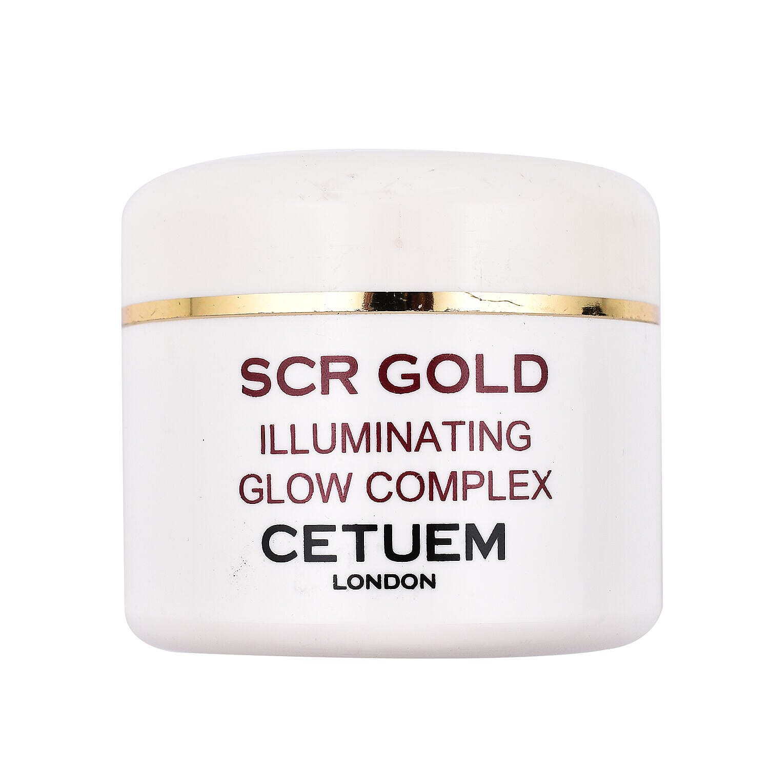Limited Time Deal - Cetuem- SCR Gold Illuminating Glow Complex - 50ml 7134708 0