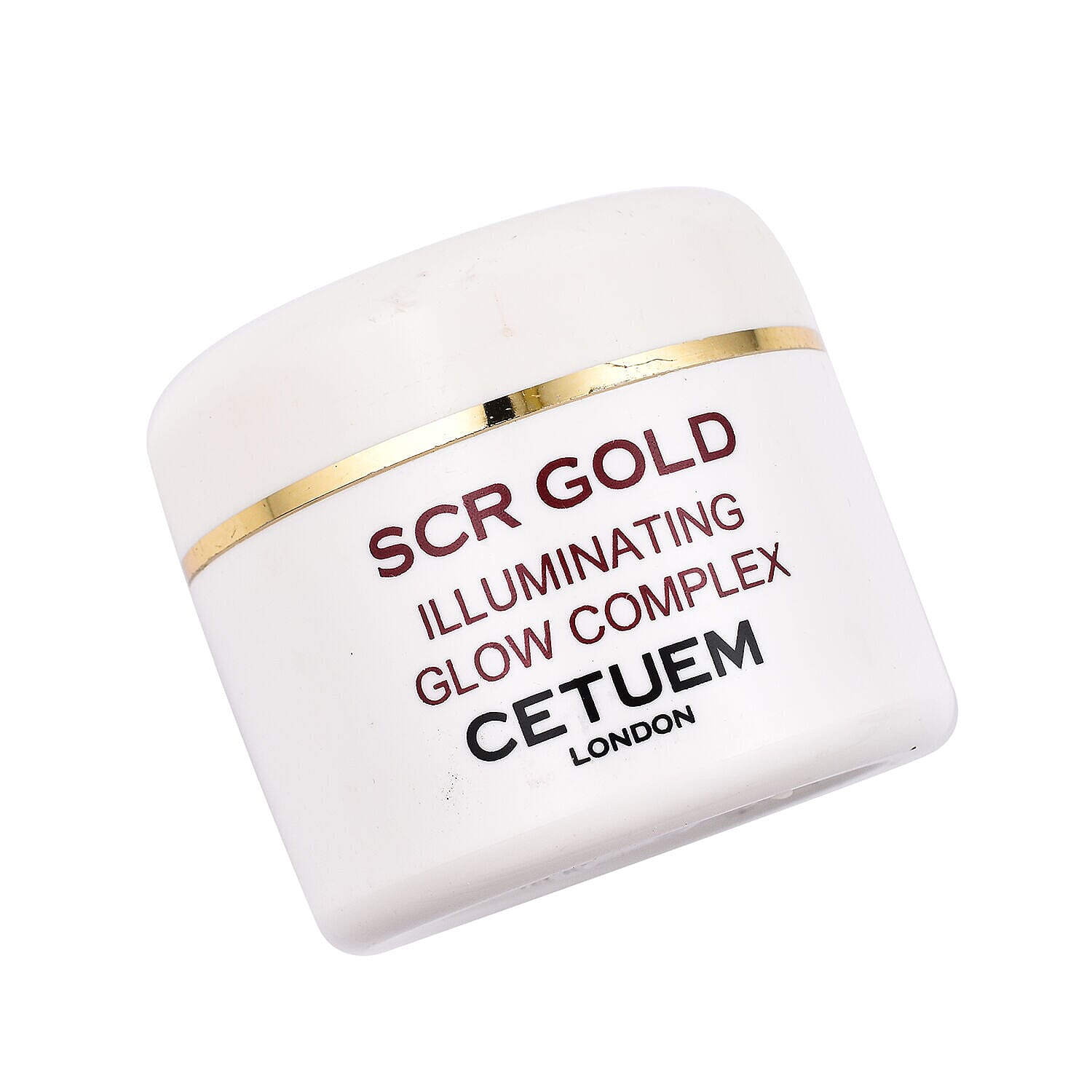 Limited Time Deal - Cetuem- SCR Gold Illuminating Glow Complex - 50ml 7134708 2