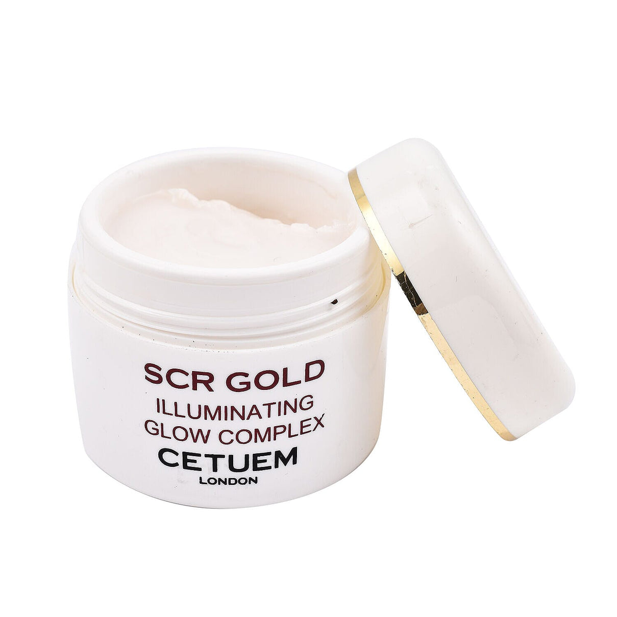 Limited Time Deal - Cetuem- SCR Gold Illuminating Glow Complex - 50ml 7134708 3