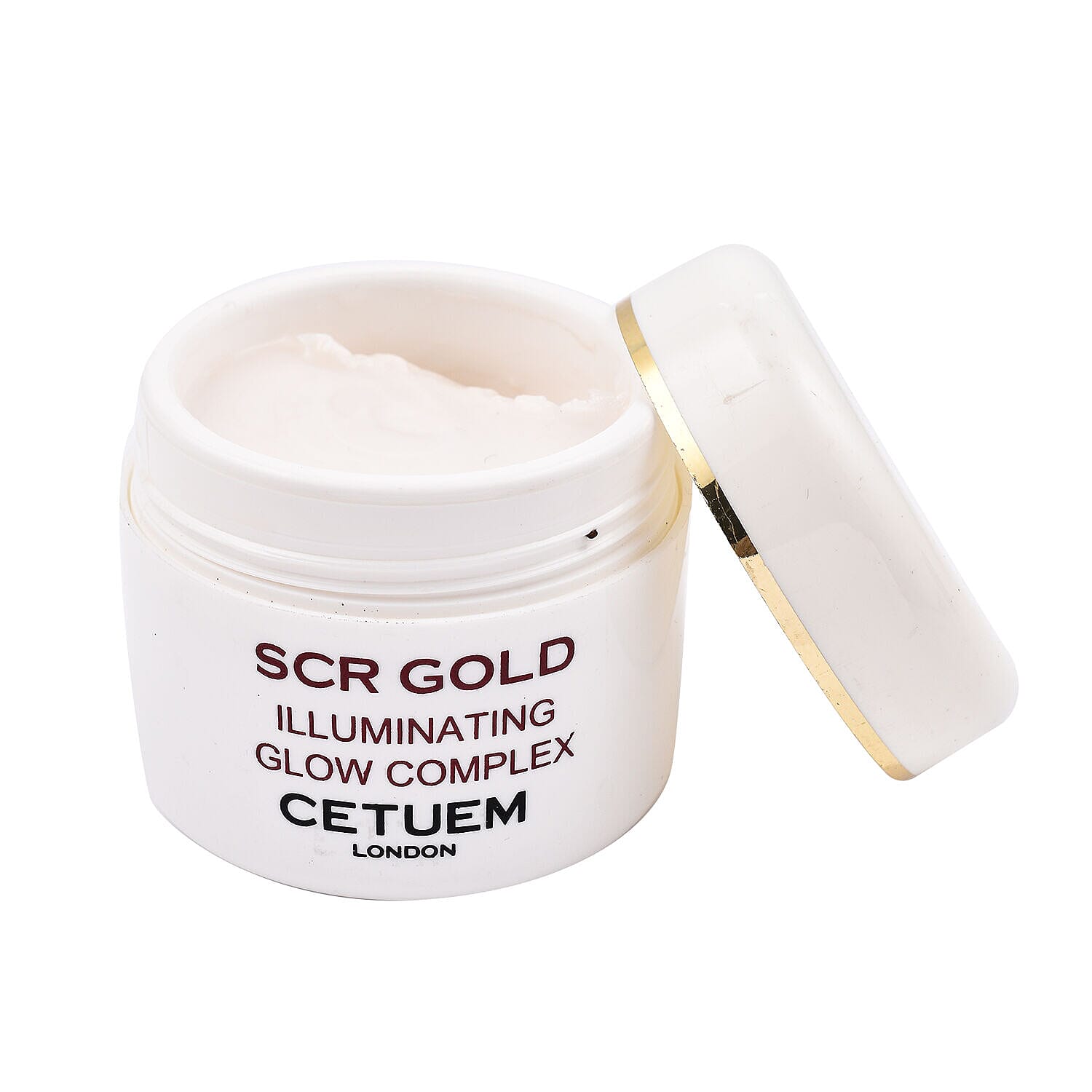 Limited Time Deal - Cetuem- SCR Gold Illuminating Glow Complex - 50ml 7134708 3