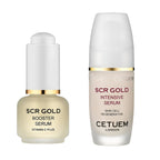 Cetuem Intensive Serum and Booster Serum Duo Bundle