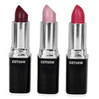 Cetuem Kissable Lipstick Trio Bundle (Incl. Shade No. 43,61,238)
