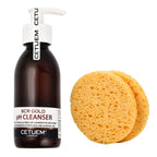 Cetuem- PH Cleanser with Free Sponge - 150ml