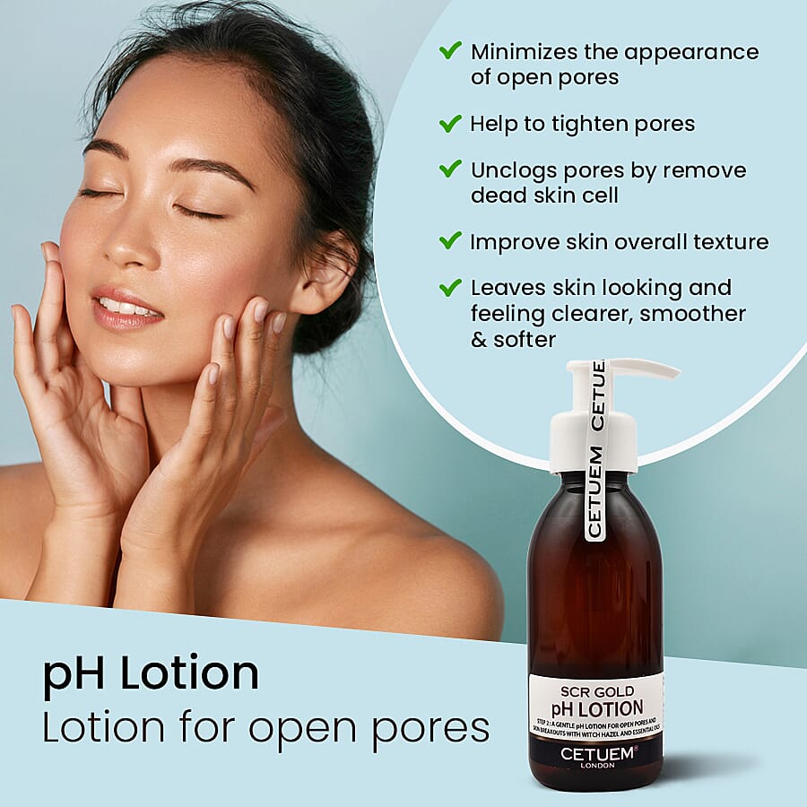 Cetuem: PH Refining Skin Lotion 150ml 2937403 1