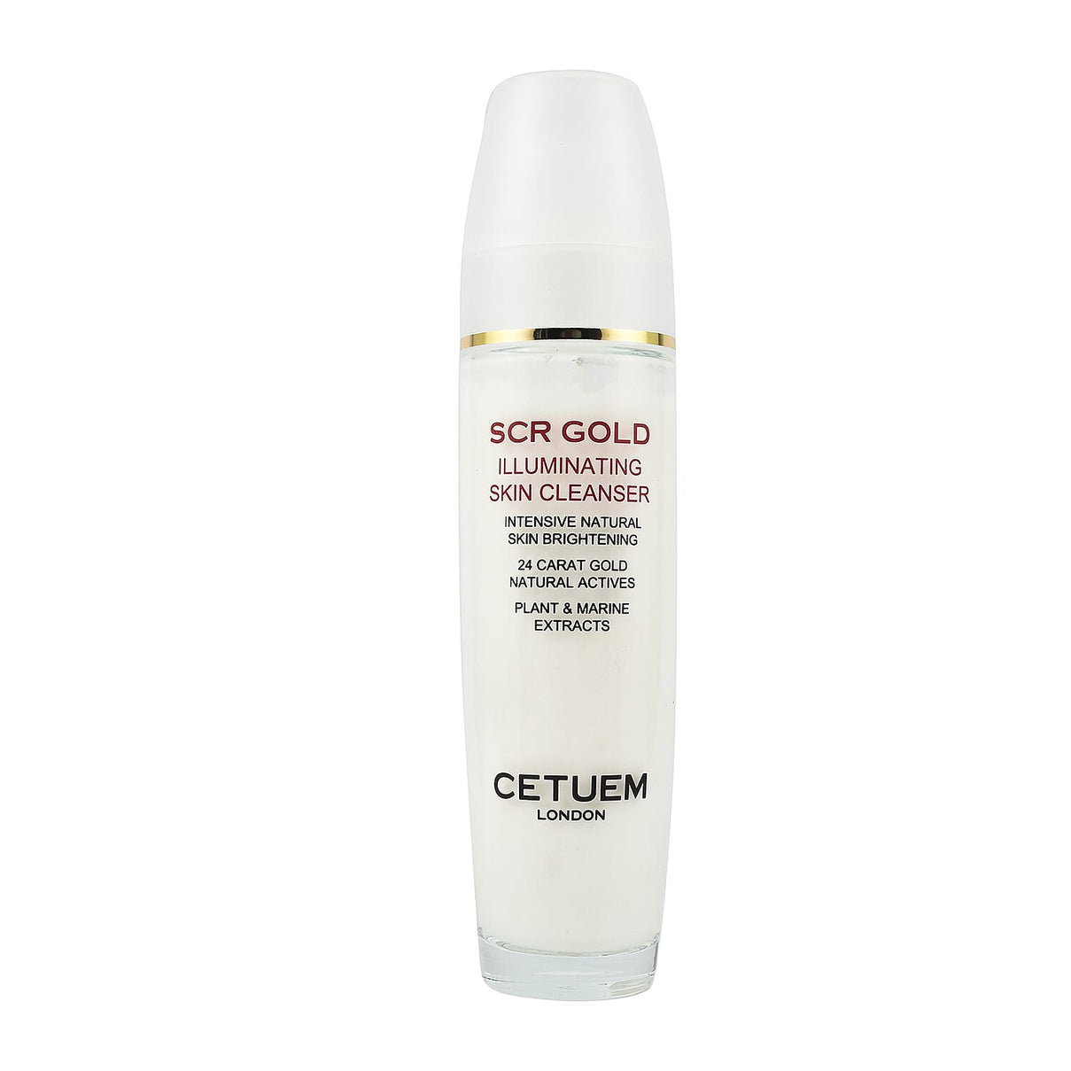 Cetuem: SCR Gold Illuminating Skin Cleanser 2795570 0