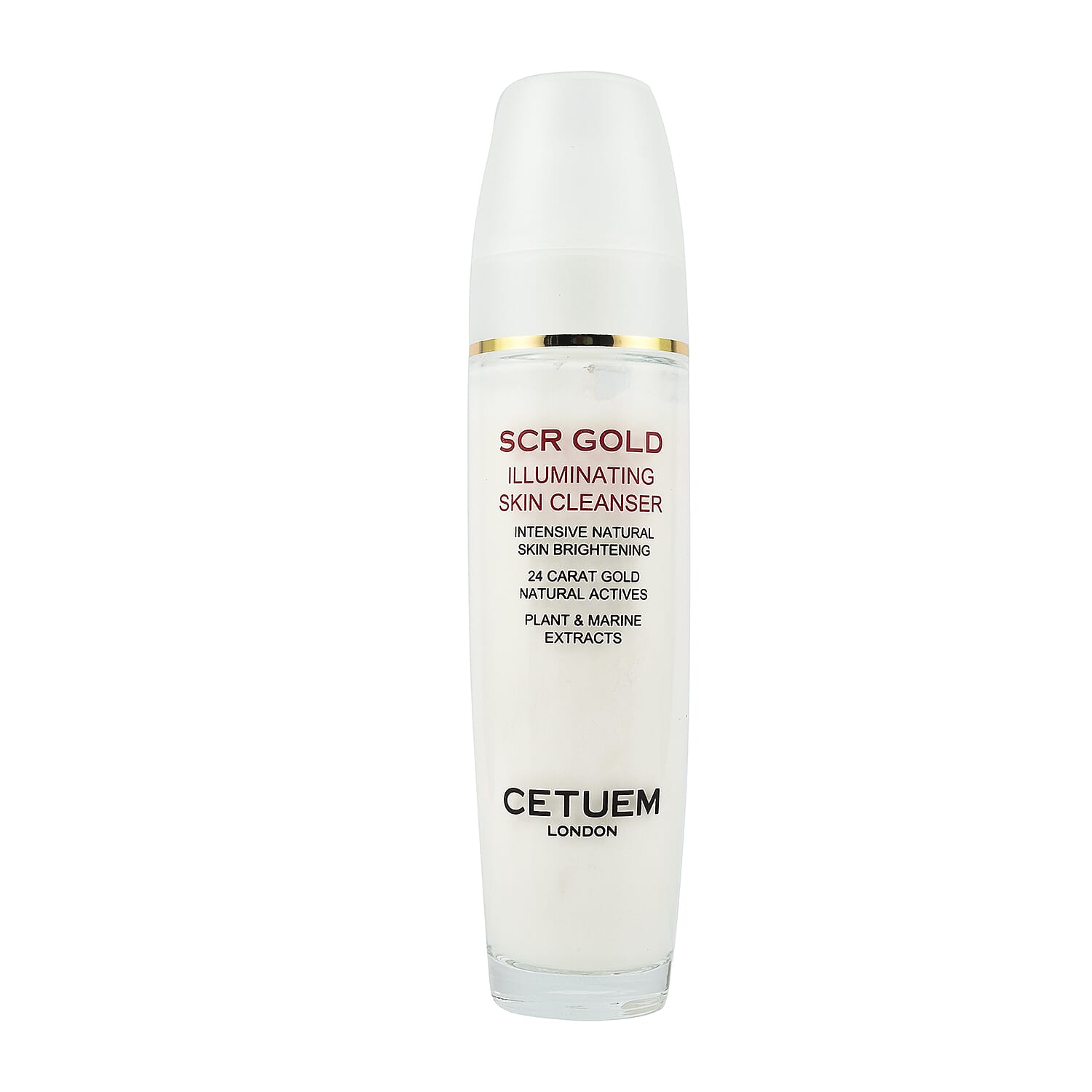 Cetuem: SCR Gold Illuminating Skin Cleanser 2795570 0