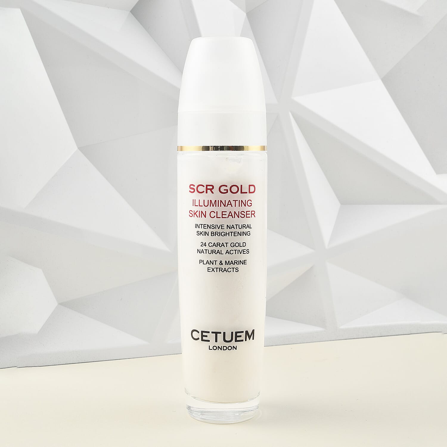 Cetuem: SCR Gold Illuminating Skin Cleanser 2795570 1