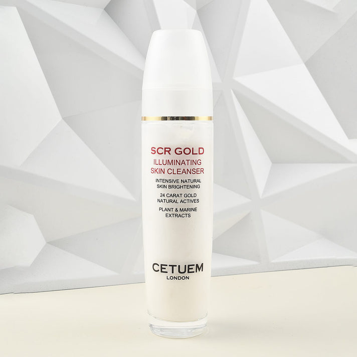Cetuem: SCR Gold Illuminating Skin Cleanser 2795570 2