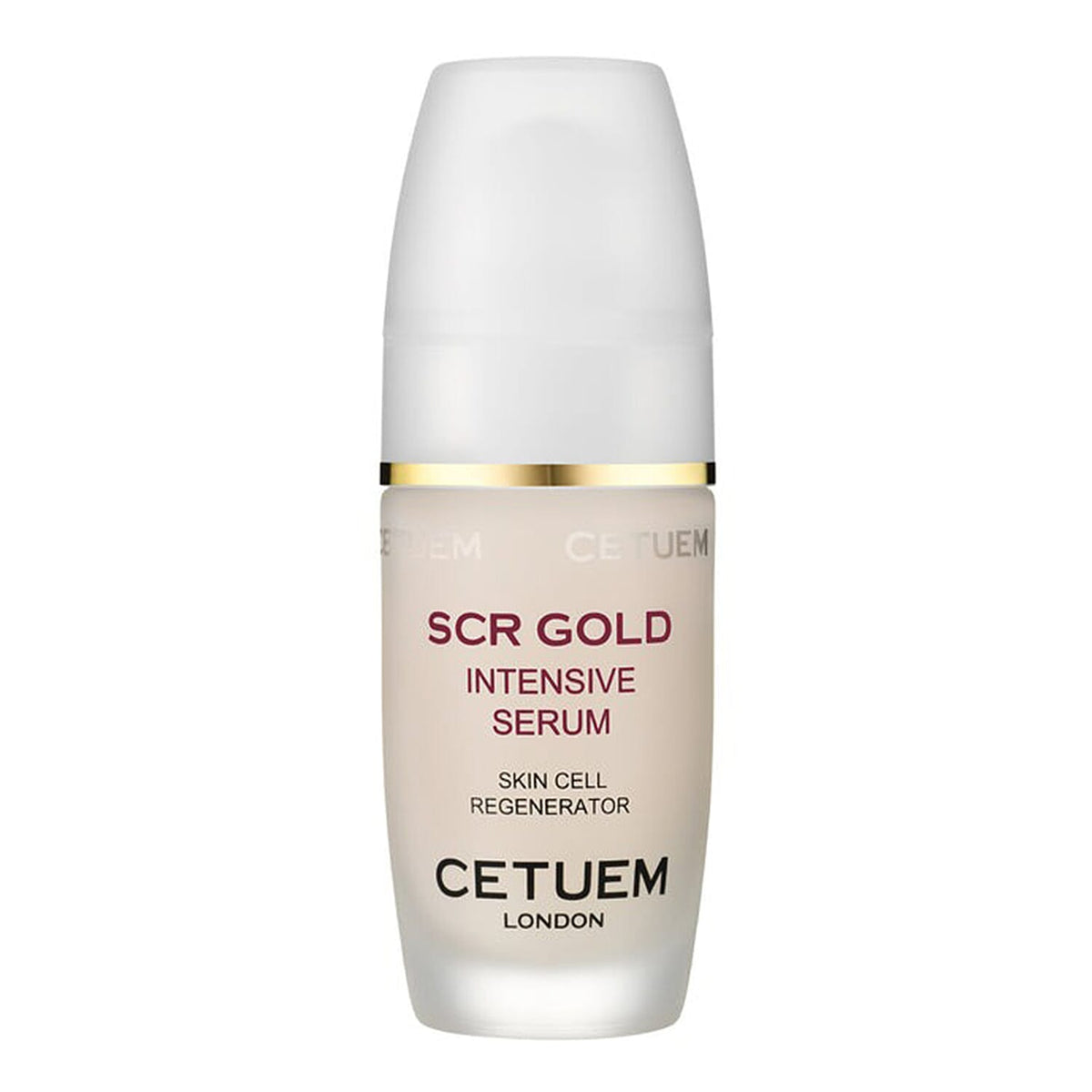 Cetuem Serum Duo Bundle (Incl. SCR Intensive Serum 50ml with Booster Serum 15ml) 7725001 2