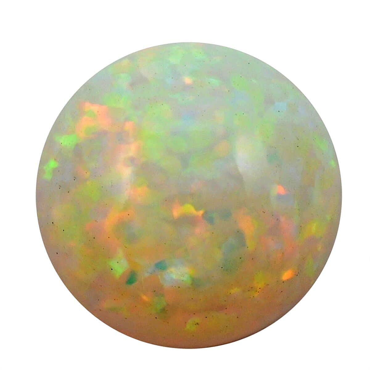 Appraised and Certified 22.37 Ct. Ethiopian Opal Loose Gemstone 7887867 0