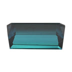 Certified and Appraised AAAA Monte Belo Indicolite Loose Gemstone (Oct Shape) 15.38 ct.