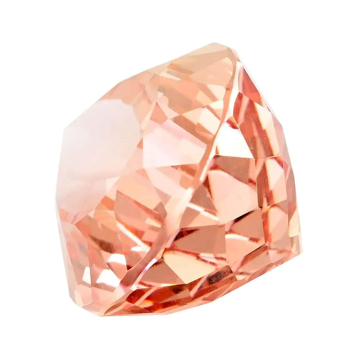 Chairman Vault Collection - Certified and Appraised AAAA Marropino Morganite Loose Gemstone (Pear Shape) 18.62 ct. 7755831 1