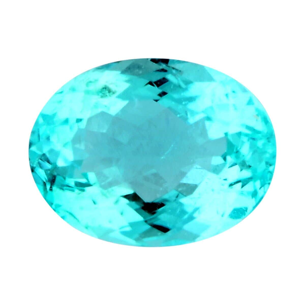 Chairman's Vault Collection 3.15 Ct. Tourmaline Loose Gemstone 7827607 0