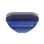 Certified and Appraised AAAA Tanzanite Loose Gemstone (Oct Shape) 20.32 ct.