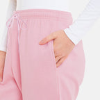 Charlotte West Ladies Cuffed Jogger (Size 16-18) - Pink
