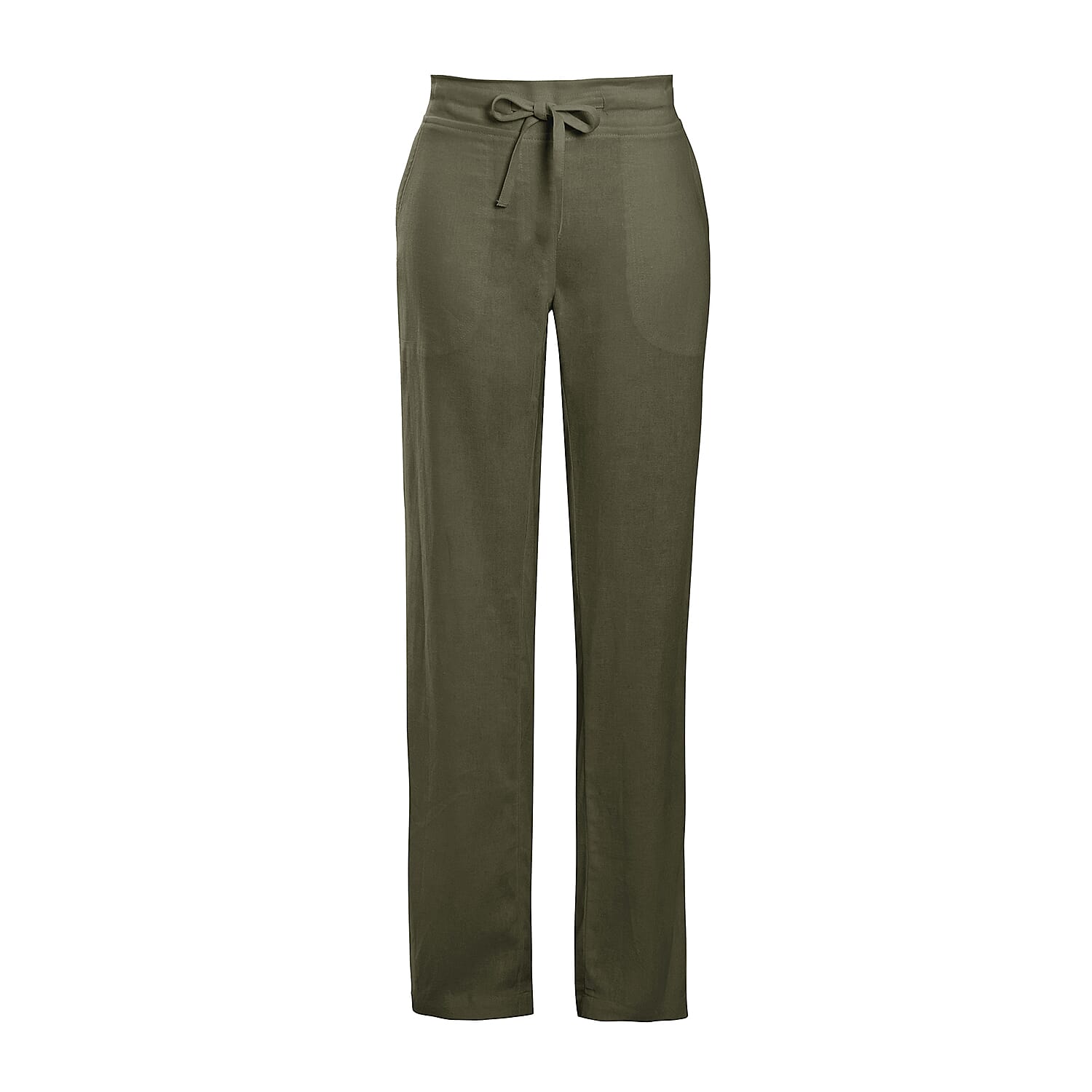 Charlotte West Linen Blend Ladies Trouser 7660882 0