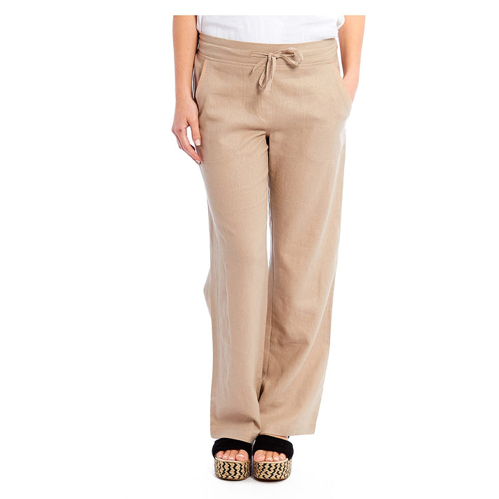 Charlotte West Linen Blend Ladies Trouser 7660883 1