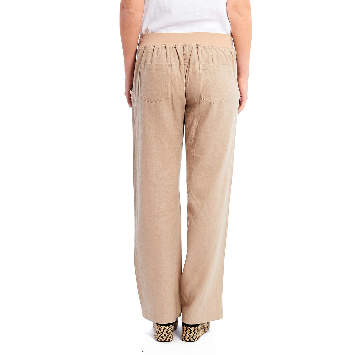 Charlotte West Linen Blend Ladies Trouser 7660883 5