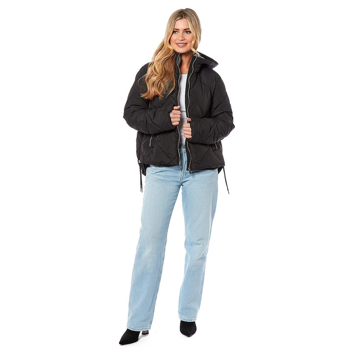 Charlotte West Ladies Short Padded Jacket 7762027 1