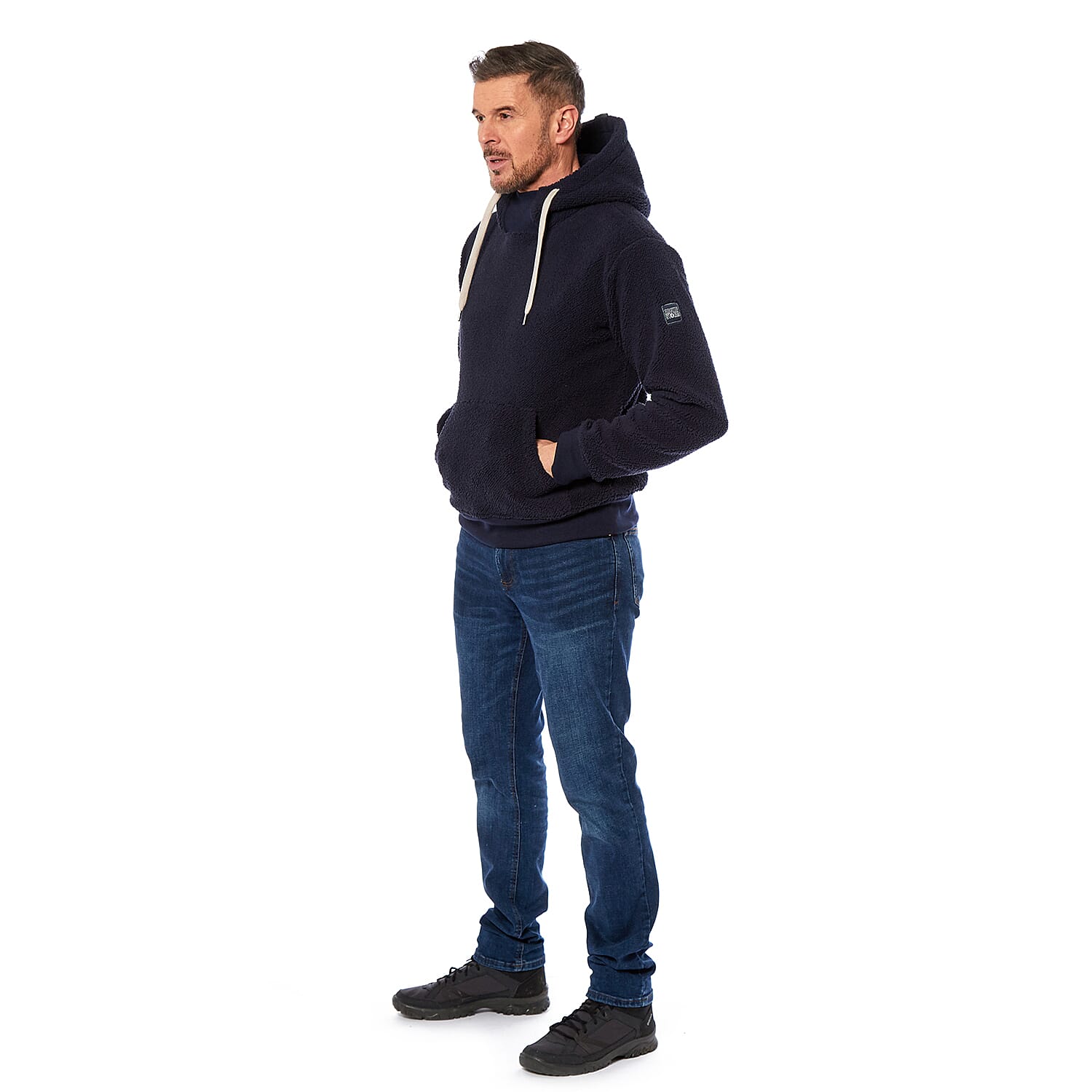 Charlotte West Mens Sweatshirt With Hoodie 7759794 2