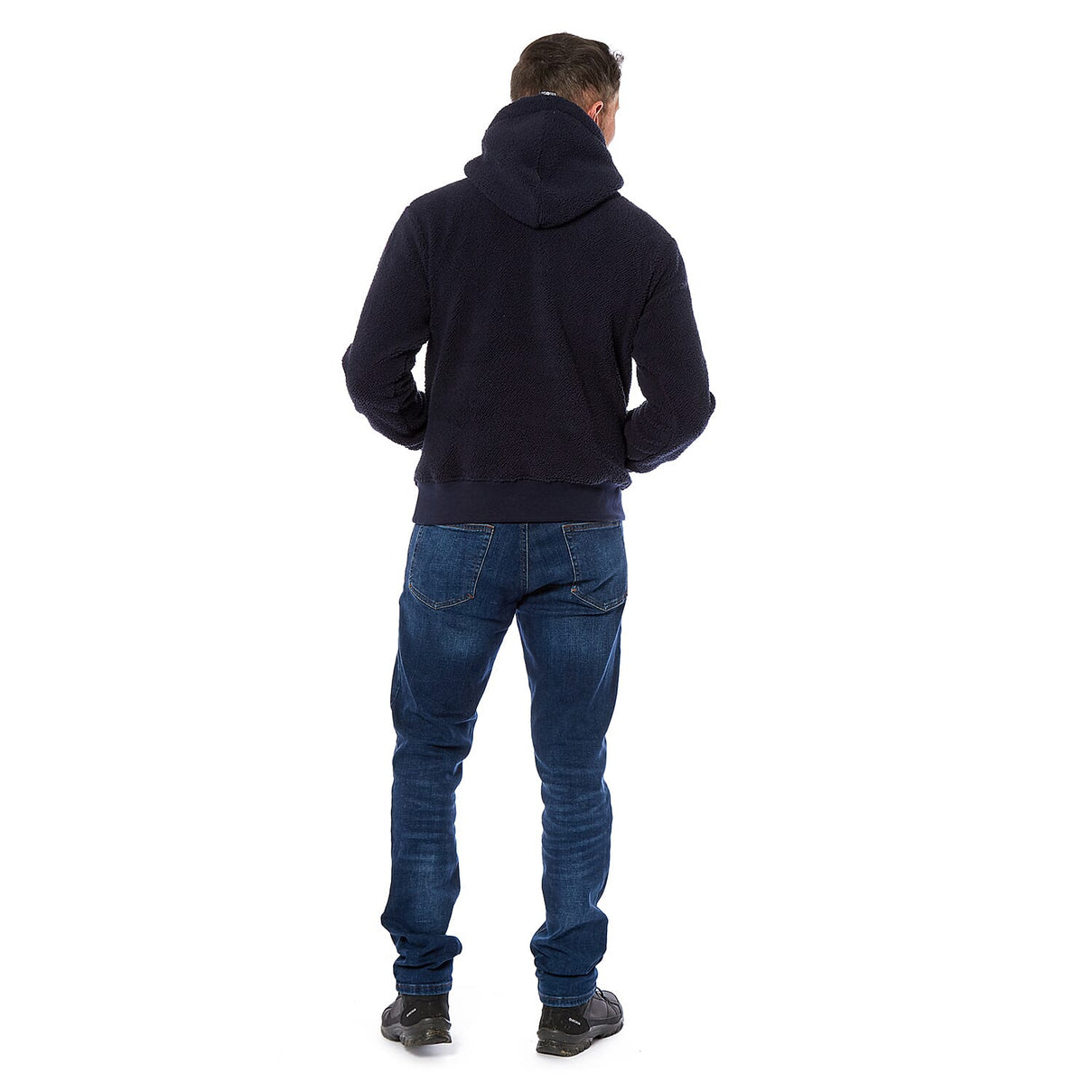 Charlotte West Mens Sweatshirt With Hoodie 7759794 3